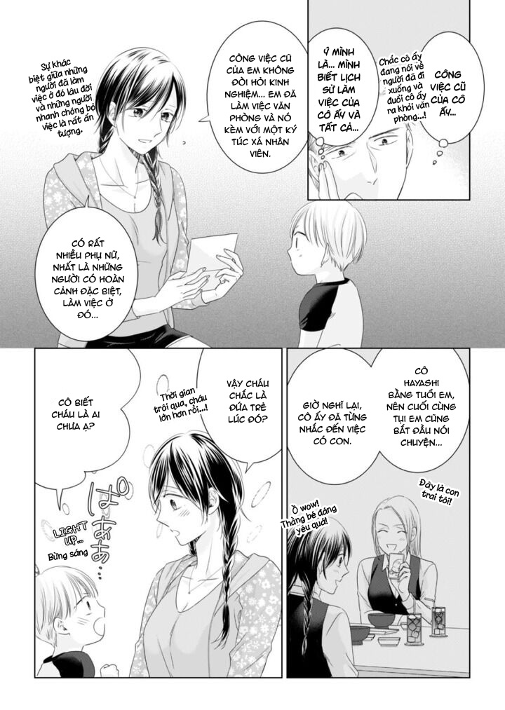 chú ấy đều thịt tôi mỗi ngày chapter 50 6