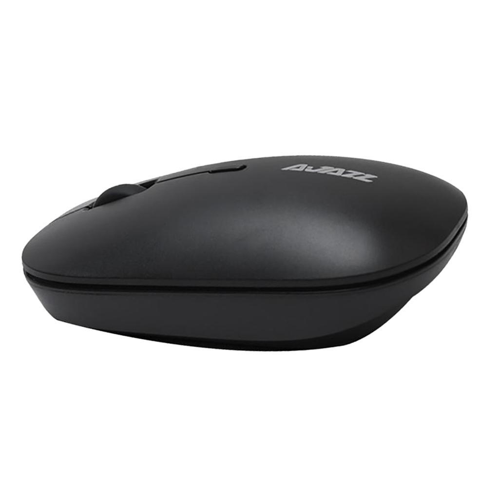 2.4G Wireless Mobile Mouse Optical Mice with USB Receiver for Laptops
