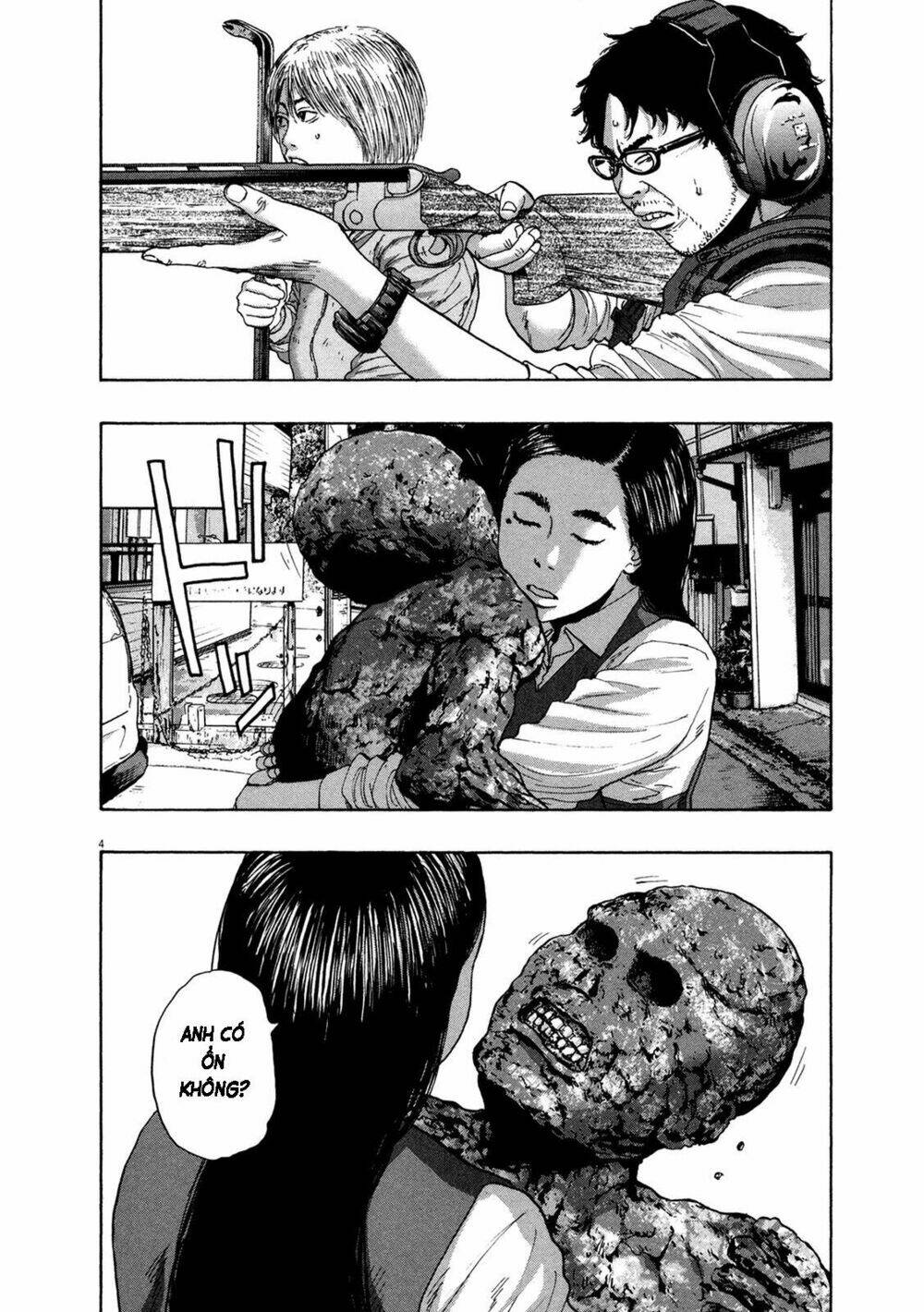 tôi là người hùng chapter 158 5