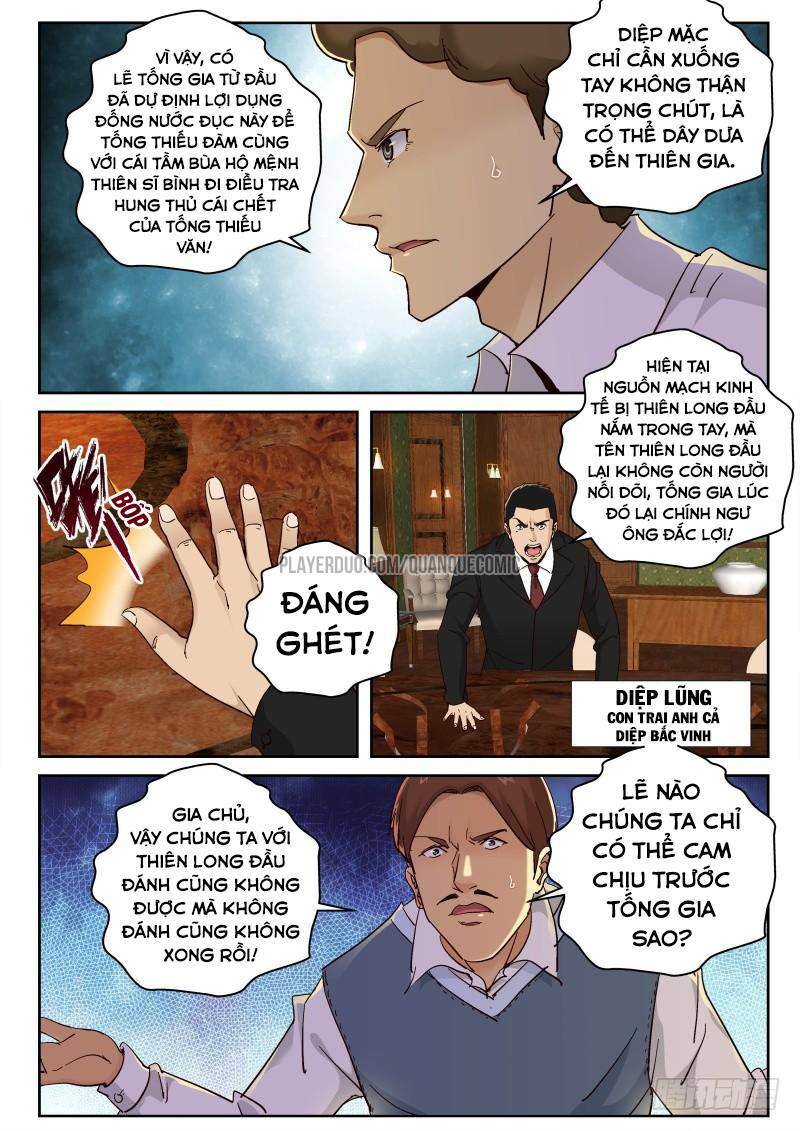 tối cường khí thiếu chapter 119 3