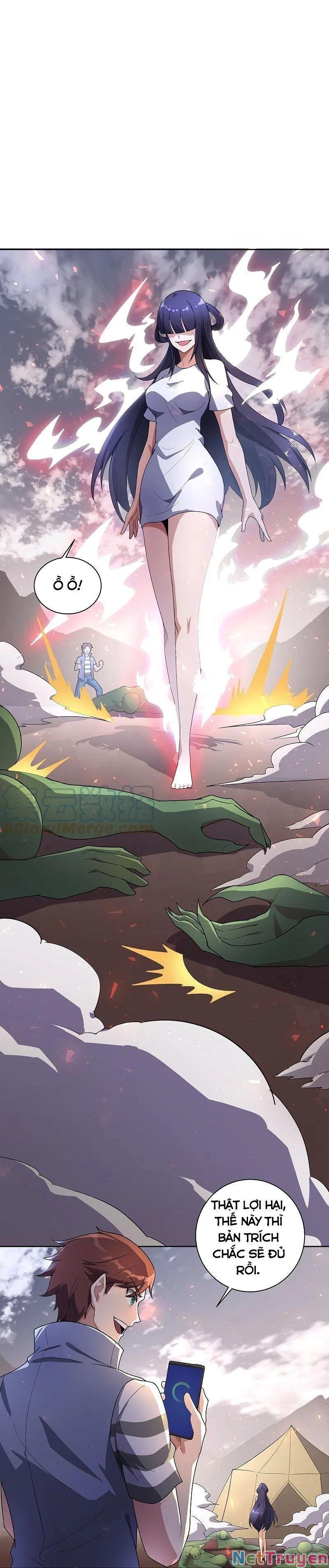 vòng bạn bè mạnh nhất của tiên giới chapter 173 16