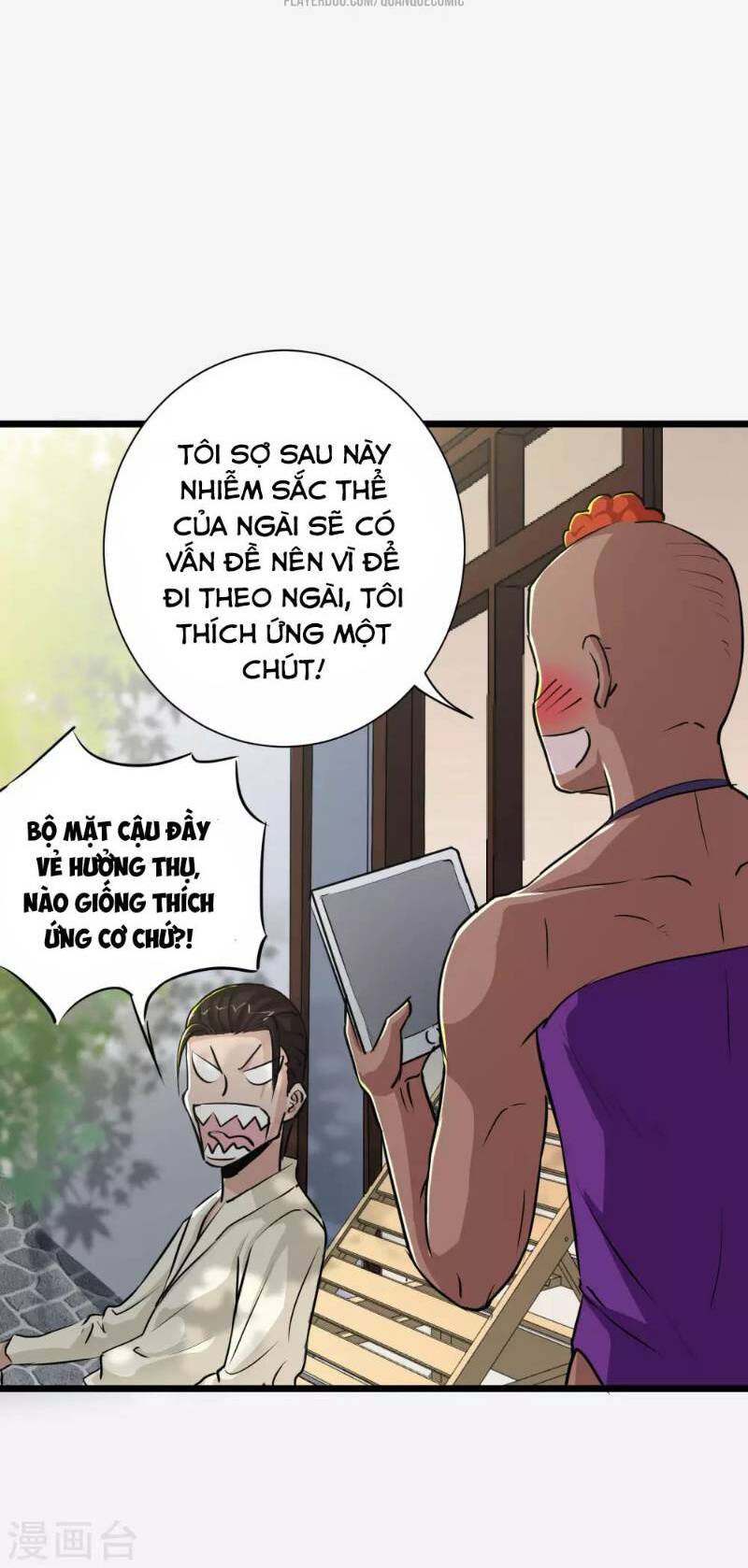 tối cường đặc chủng binh của hoa khôi chapter 28 24