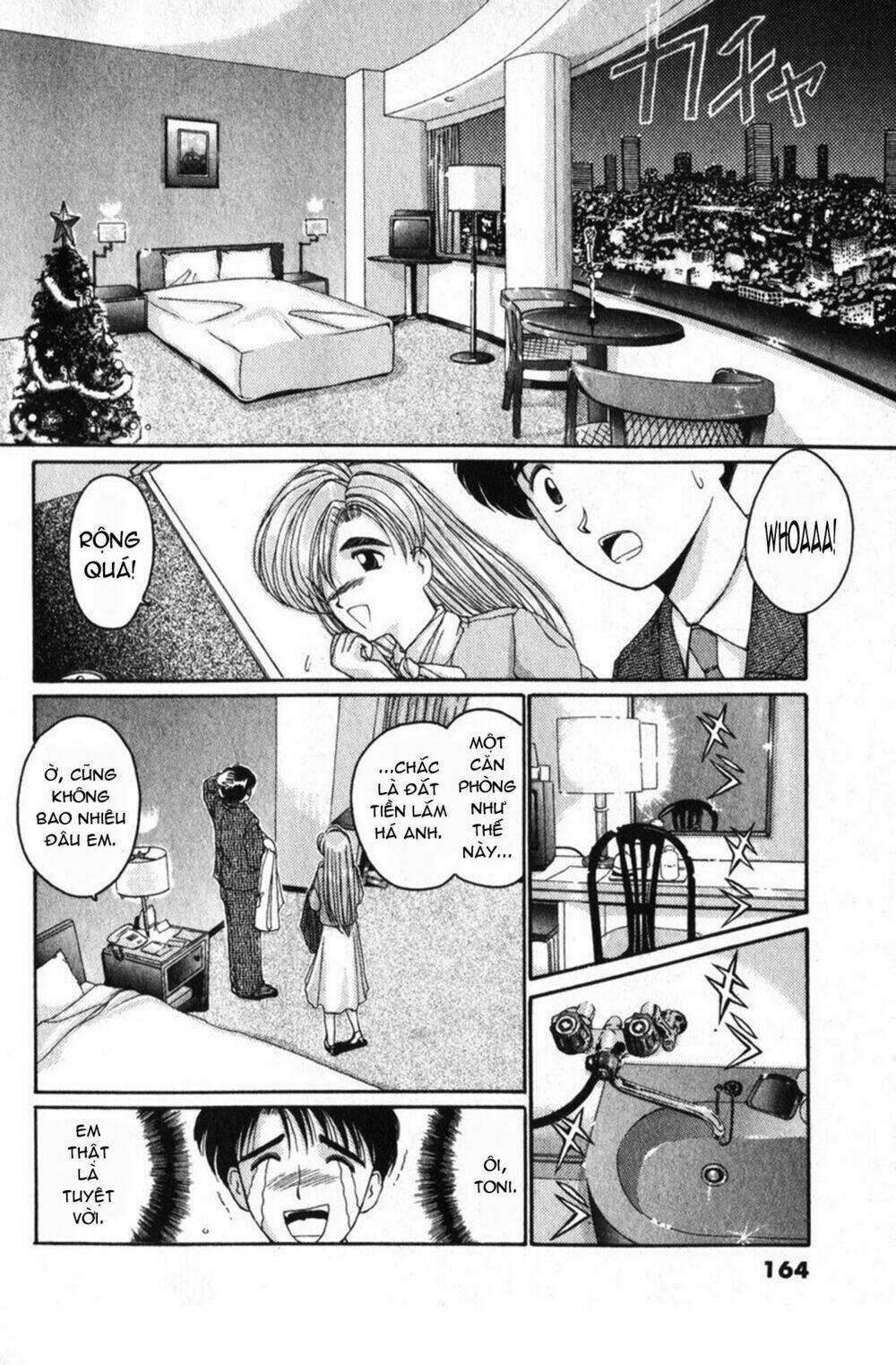 ai ga tomaranai! chapter 23 11