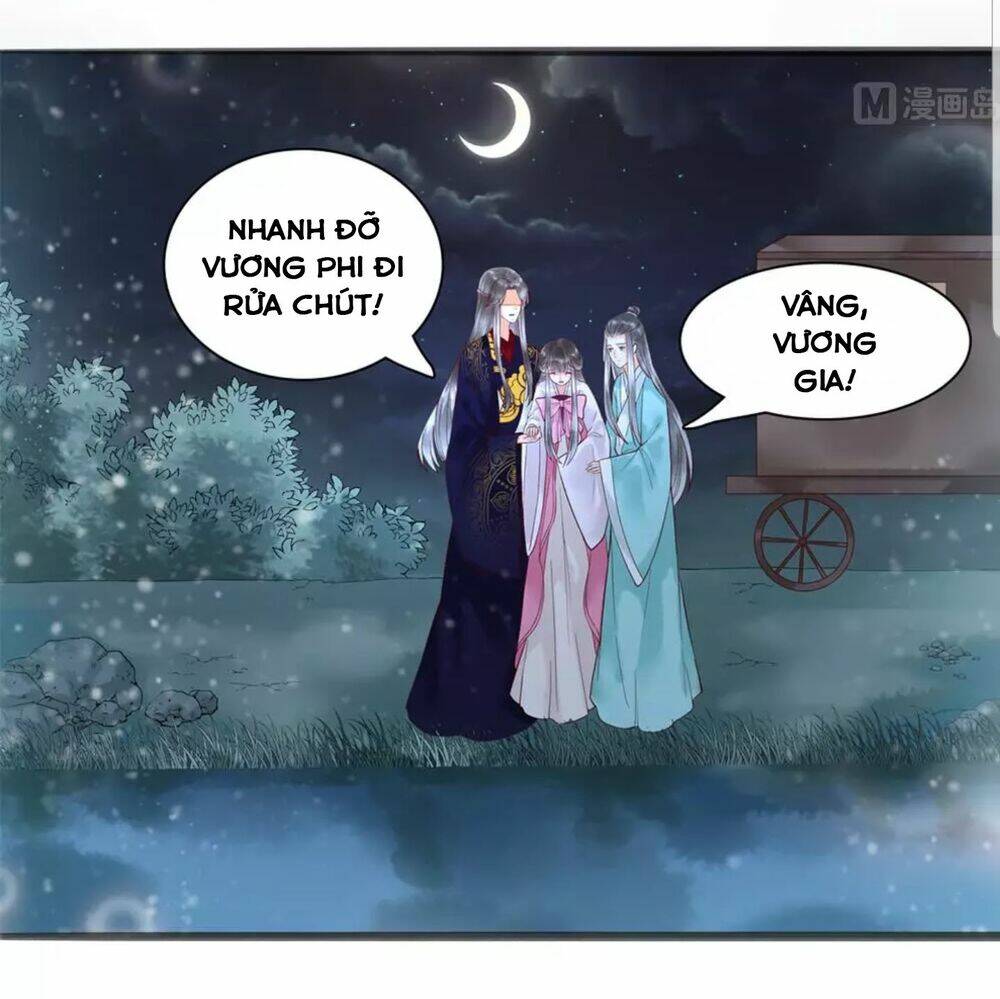 vương phi hám của - phu quân là một bảo bảo ấm áp chapter 44 6