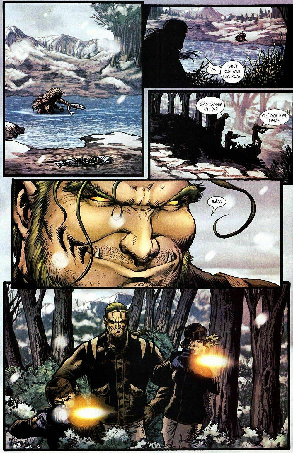 wolverine vol.3 chapter 13 7