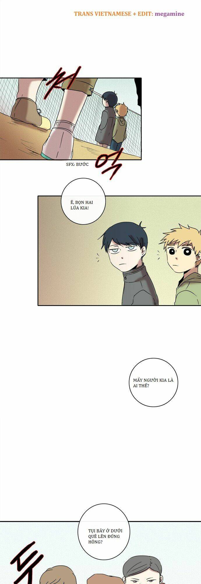 the children's teacher, mr. kwon chapter 23 1