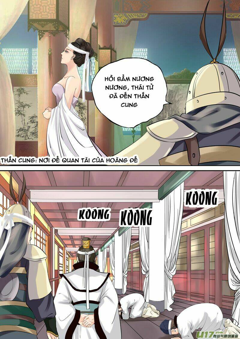 tam thiên nhứ chapter 31 8