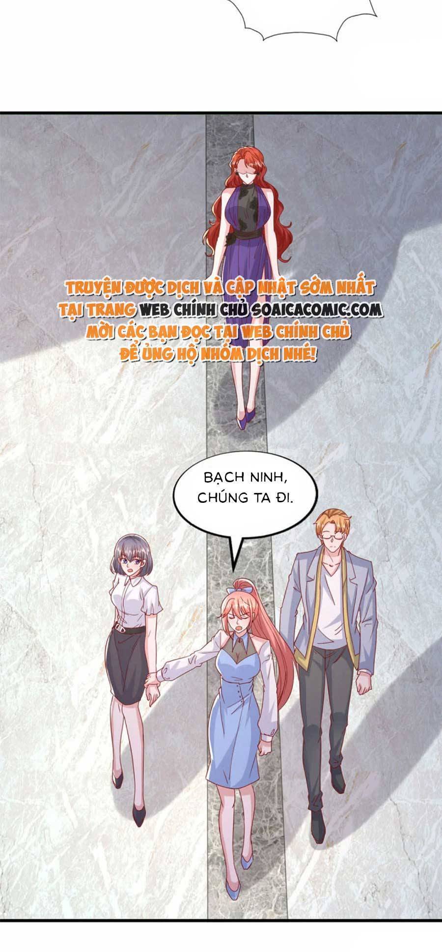 đại lão gọi tôi tiểu tổ tông chapter 146 10