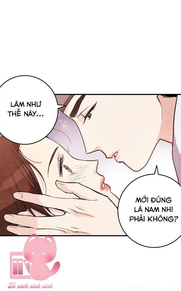 lệnh cấm hôn chapter 38 19