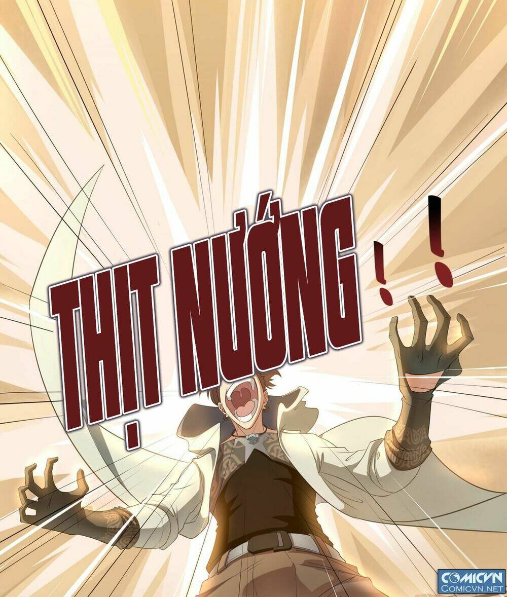 thú hồn đạo - the soul hunter chapter 4 16