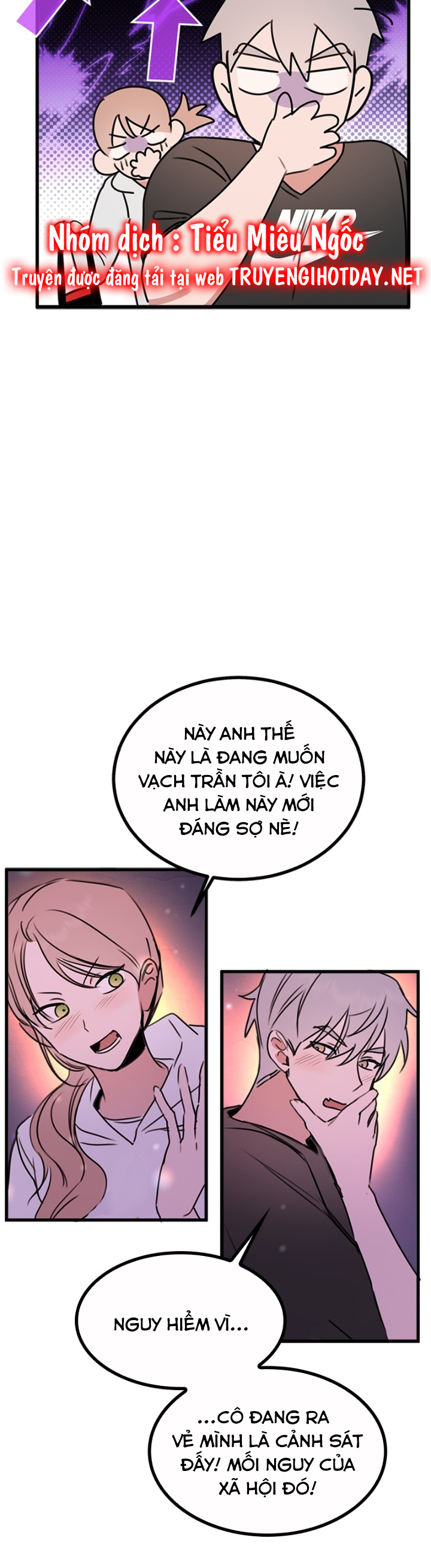 cuộc sống riêng của chị tôi chapter 22 14