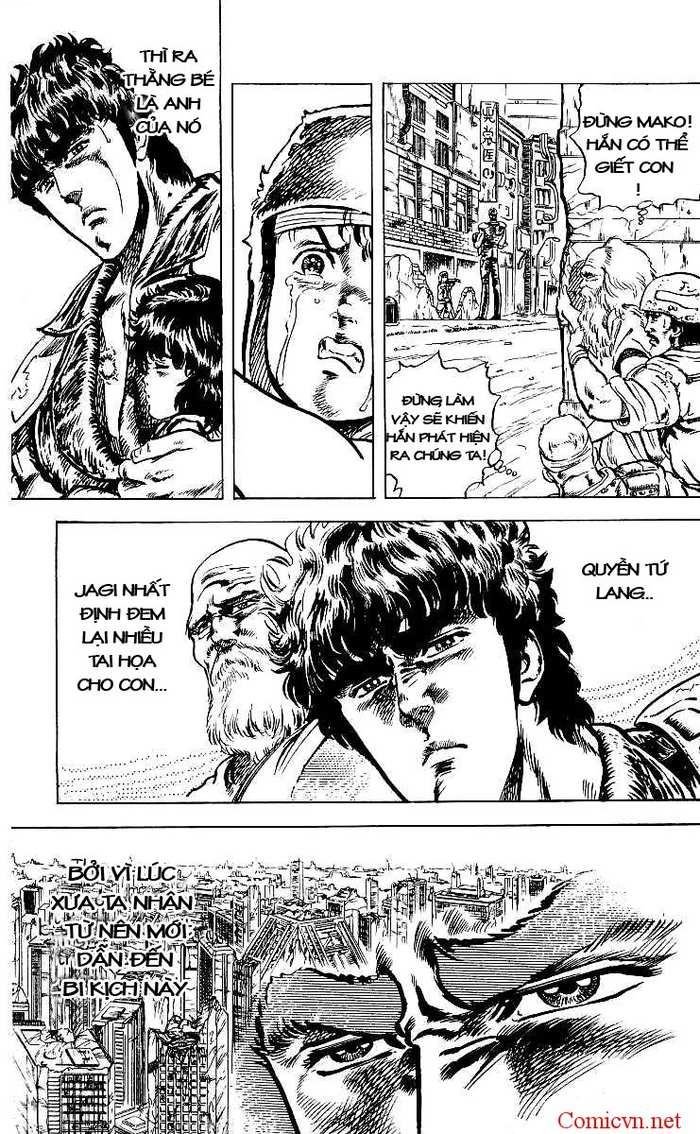 bắc đẩu thần quyền chapter 41 4