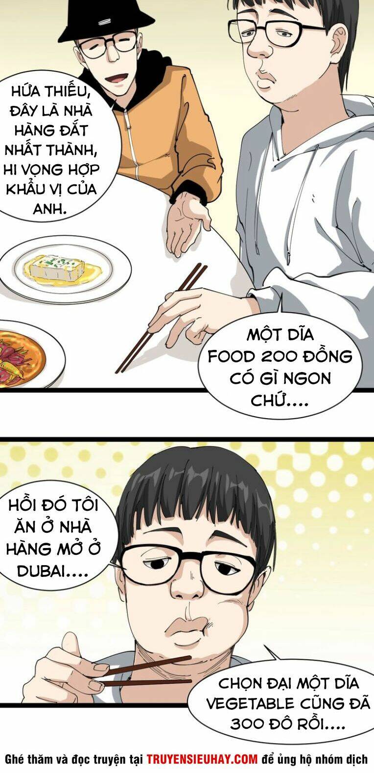 hồi xuân tiểu độc y chapter 20 46