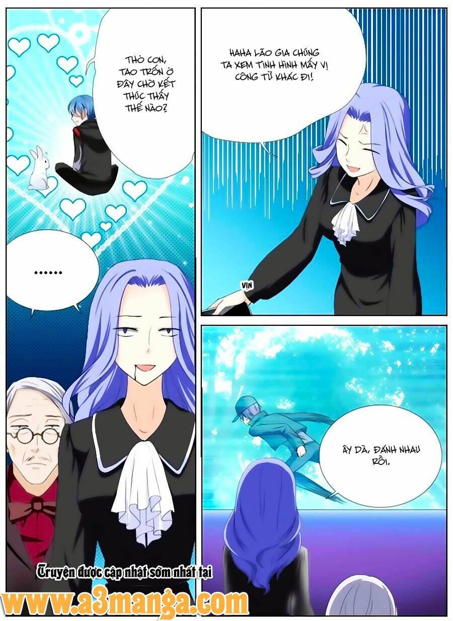 giả diện thế thân chapter 20 2