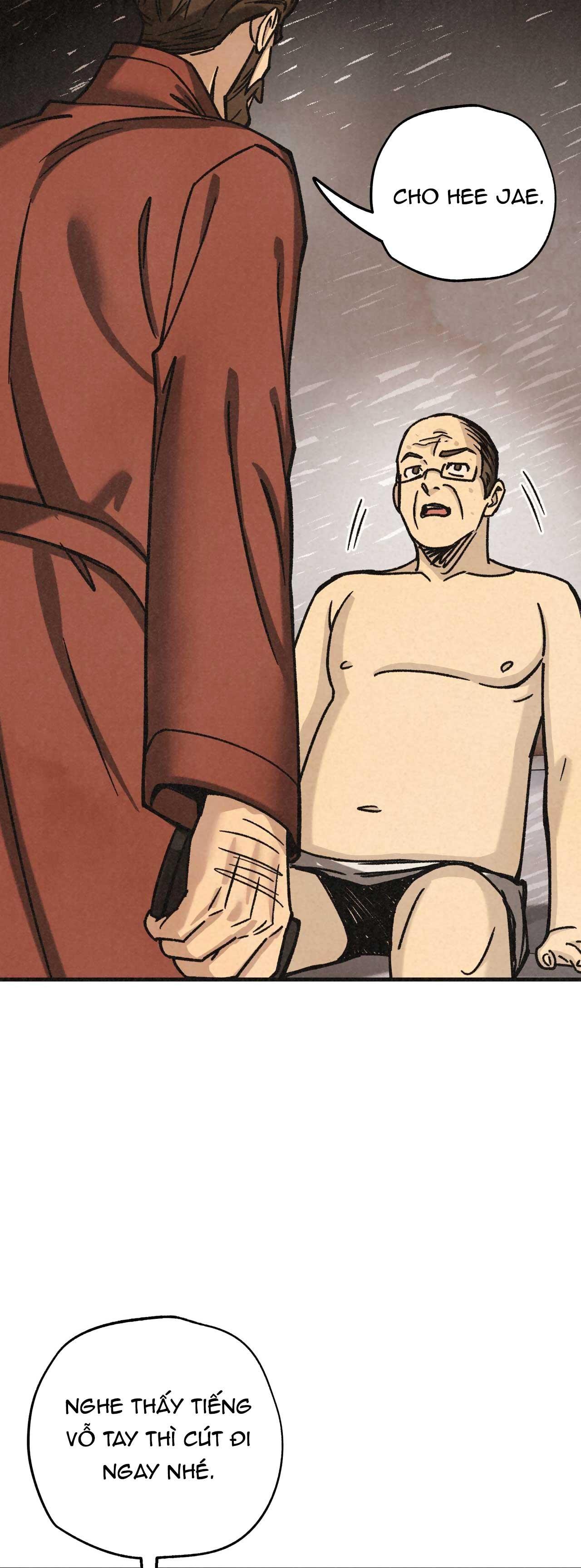 băng đảng samgeori chapter 31 15