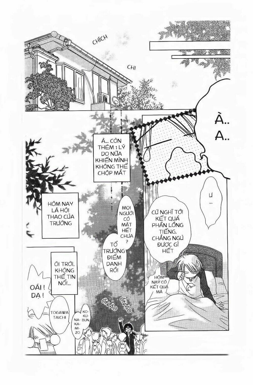 chắp cánh ước mơ chapter 78 3