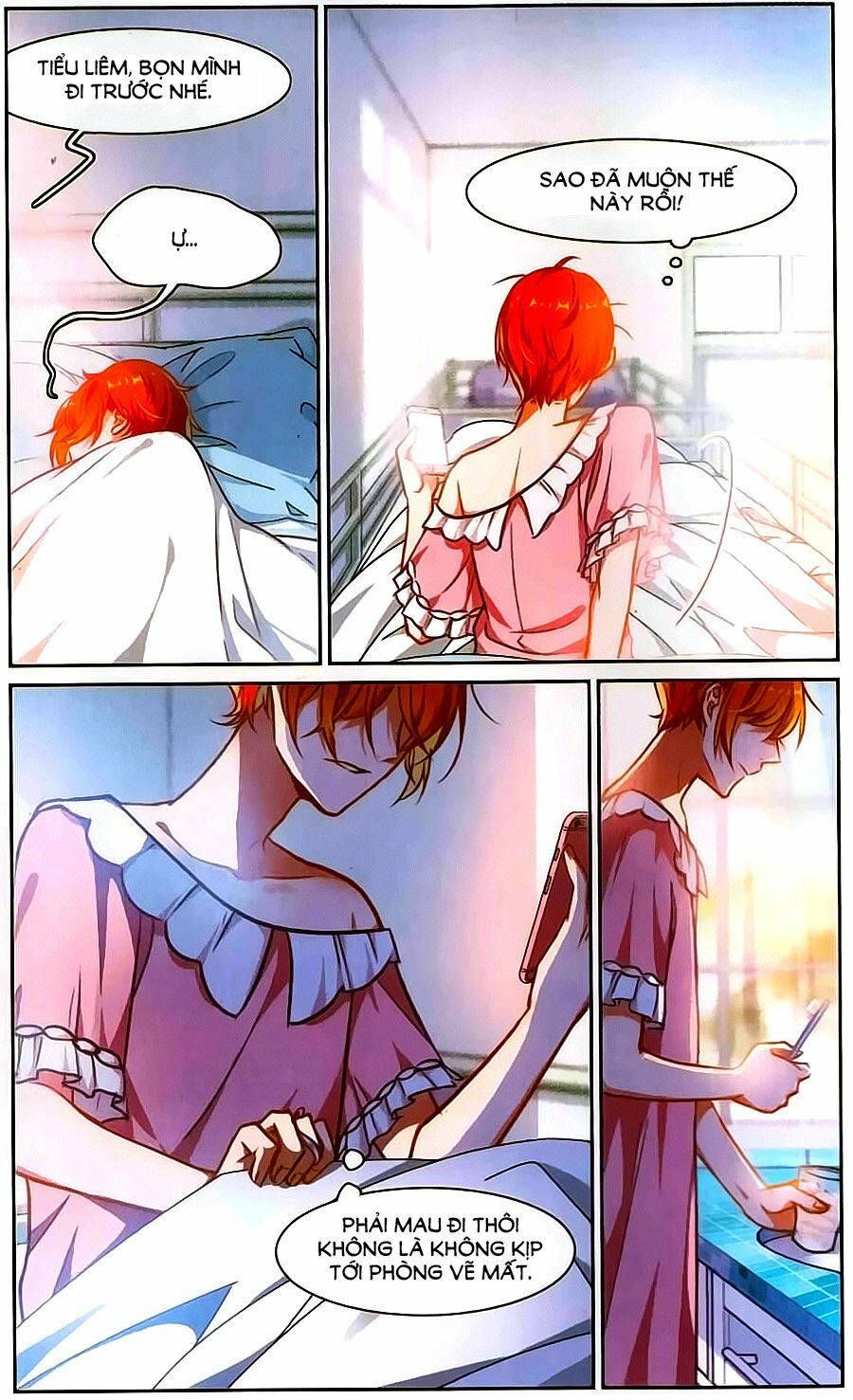 địa ngục cáo bạch thi chapter 9.2 18