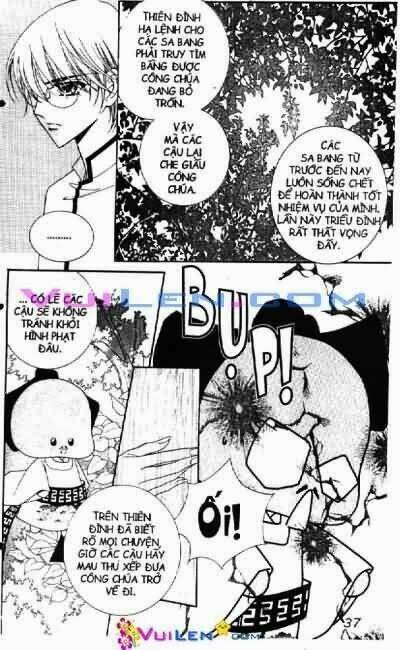 nàng công chúa bỏ trốn chapter 9 37