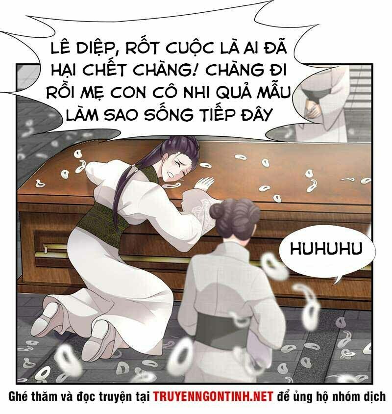 cuồng nữ trọng sinh - hoàn khố thất hoàng phi chapter 45 15