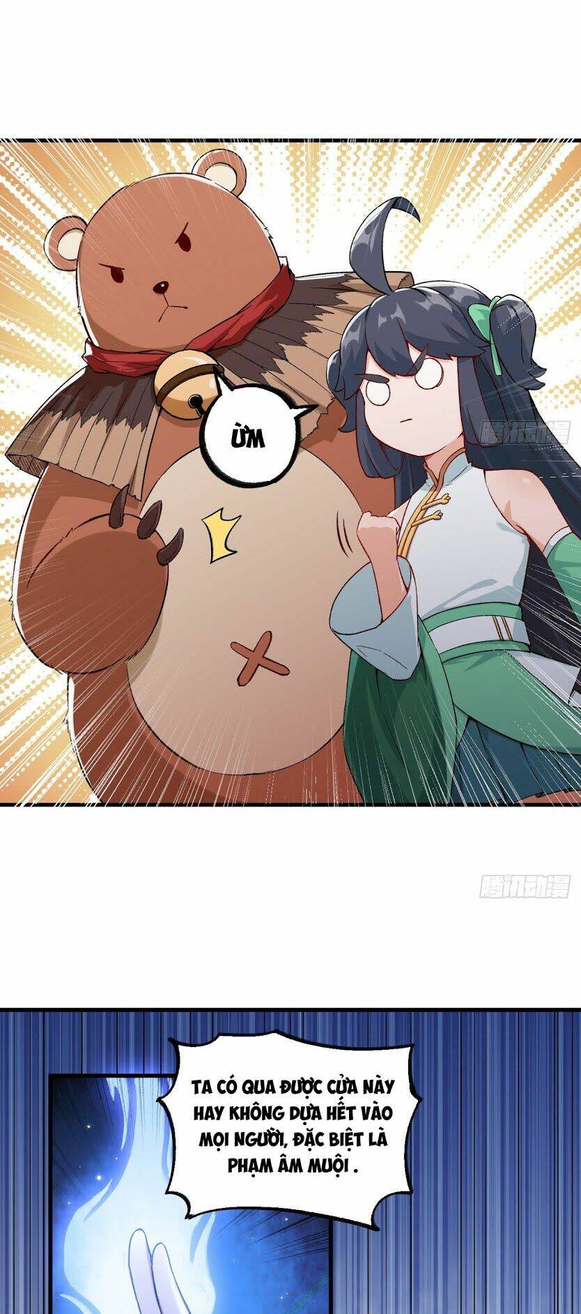 trường an tưởng tượng chapter 29.2 7