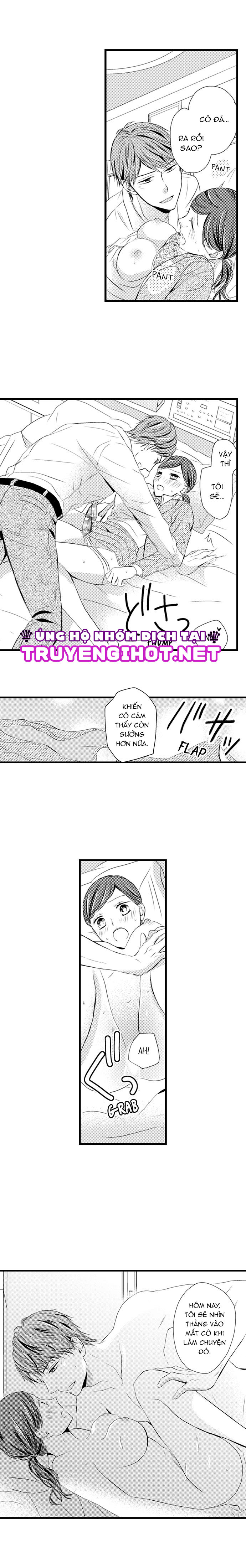 khiến cô ấy ra hết lần này đến lần khác, chầm chậm và ngọt ngào chapter 9.1 5