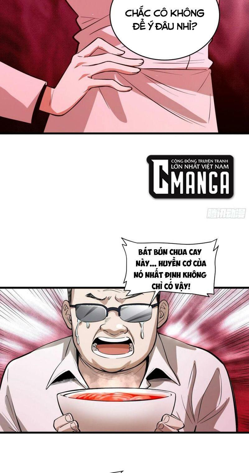 con quỷ đã sẵn sàng cho bữa tối ! chapter 71 39