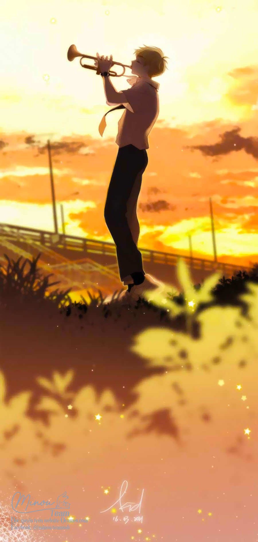 con tim rung động 3 chapter 8.1 2