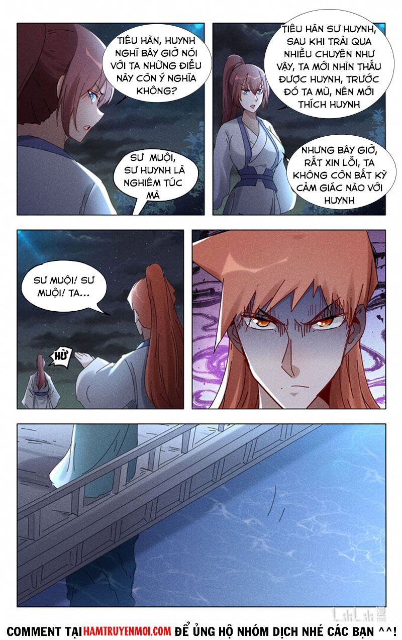 vạn giới tiên trung chapter 418 7