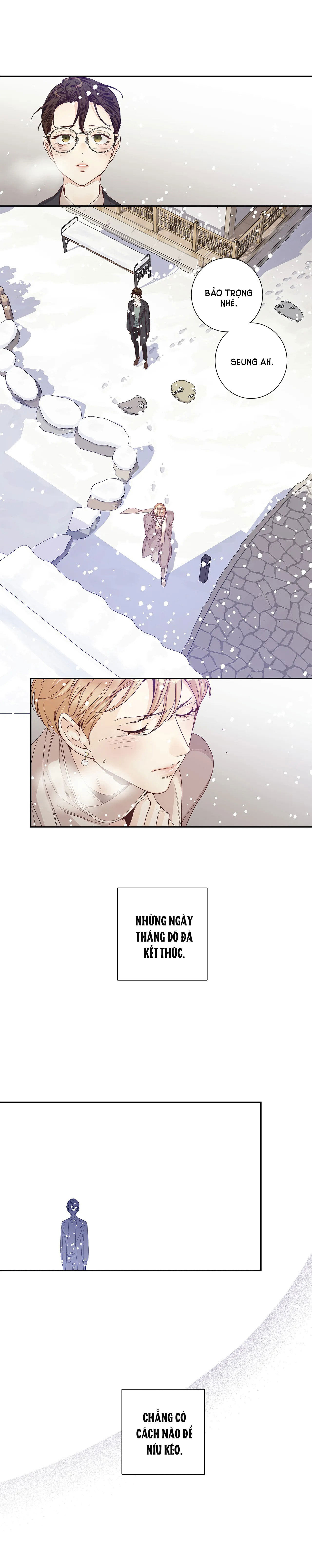 [18+] tình yêu hoang tưởng - love is an illusion queen chapter 23.2 5