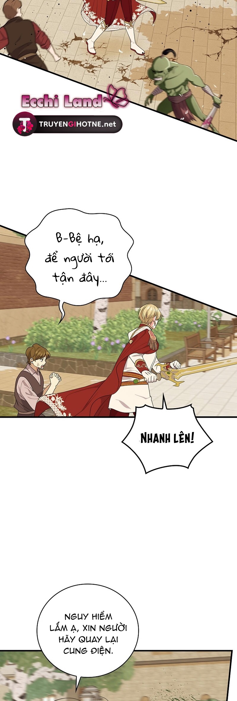 hiệp sĩ băng giá chapter 80.2 11