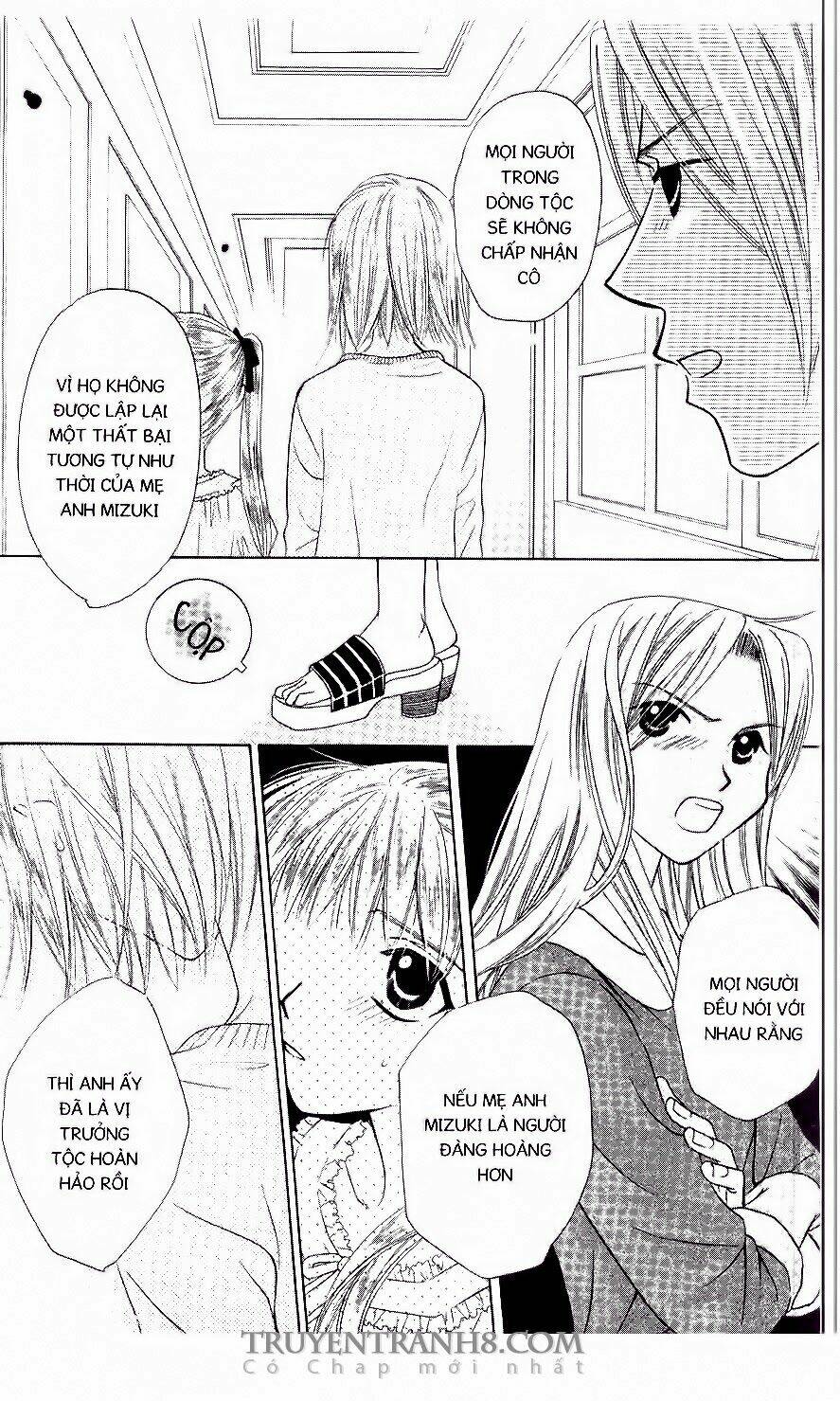 vườn địa đàng chapter 46 26