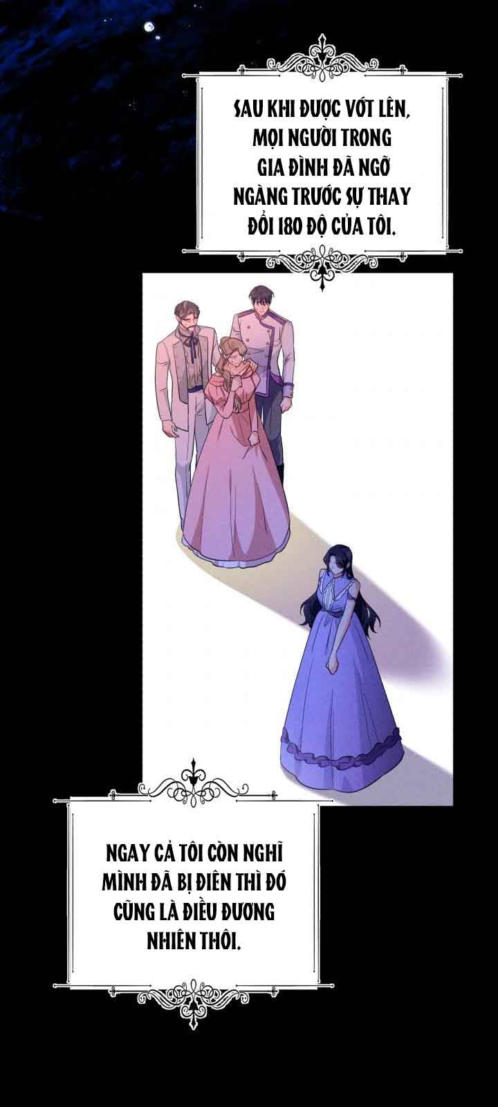 lời cầu hôn từ kẻ phản diện chapter 35.1 3