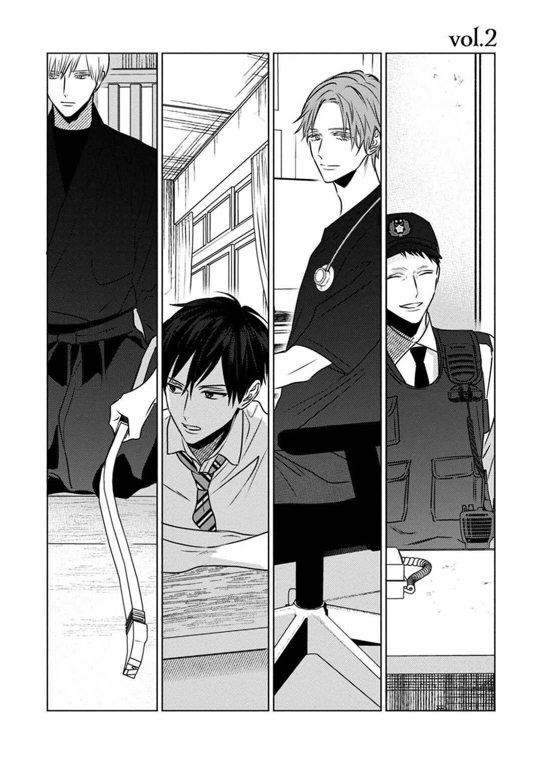 sống sót chapter 2 2