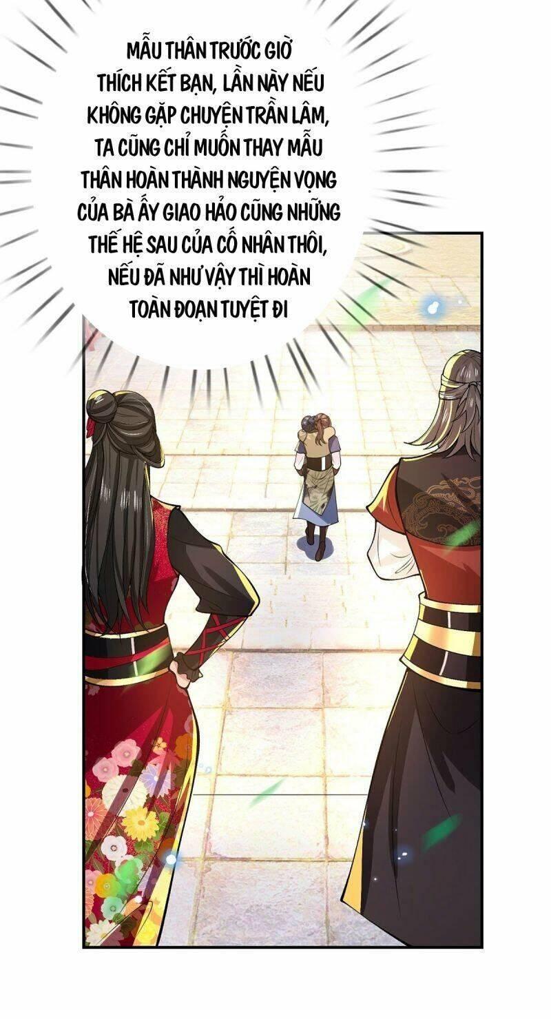 Ta Trở Về Từ Thế Giới Tu Tiên chapter 33 5