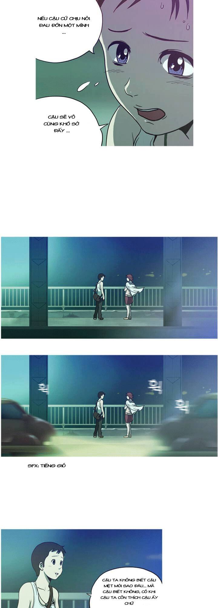 17 years old that summer days miracle chapter 7 14