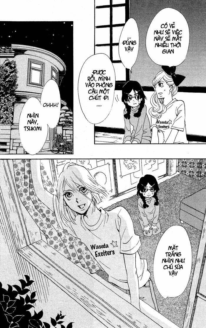 kuragehime (công chúa sứa) chapter 29 22