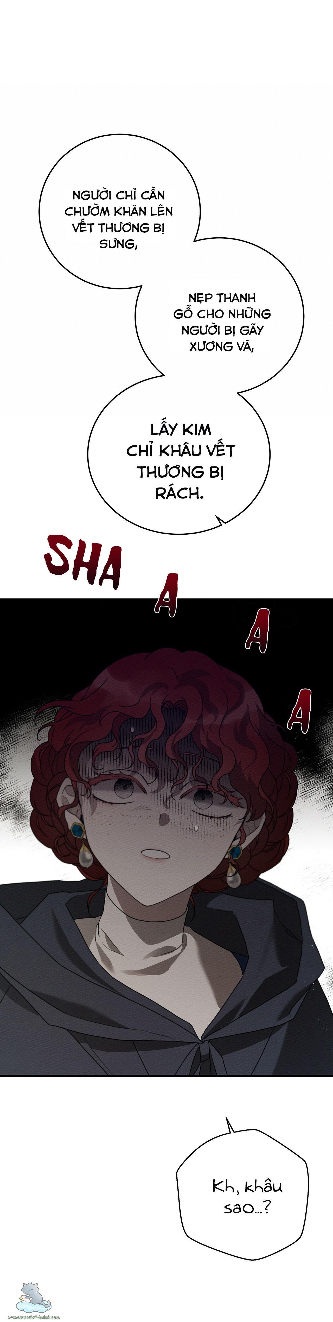 dưới tán cây sồi chapter 40 28