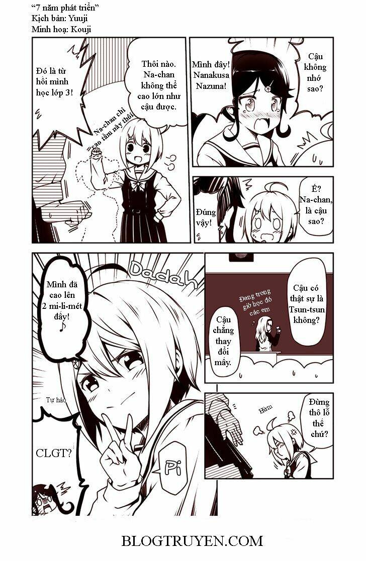 tsukushi mates chapter 1 5