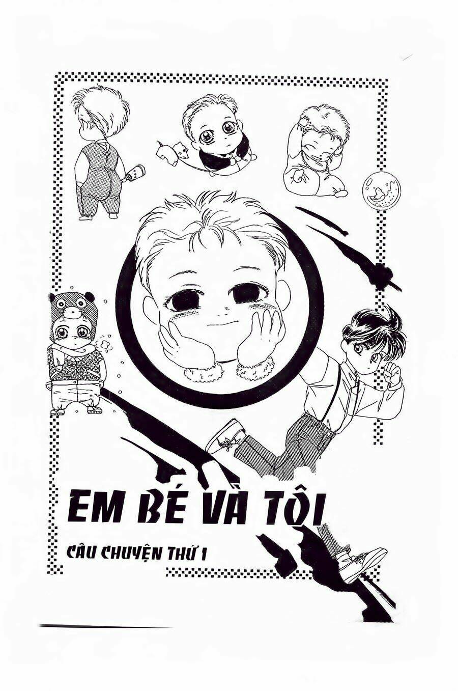 em bé và tôi chapter 1 1