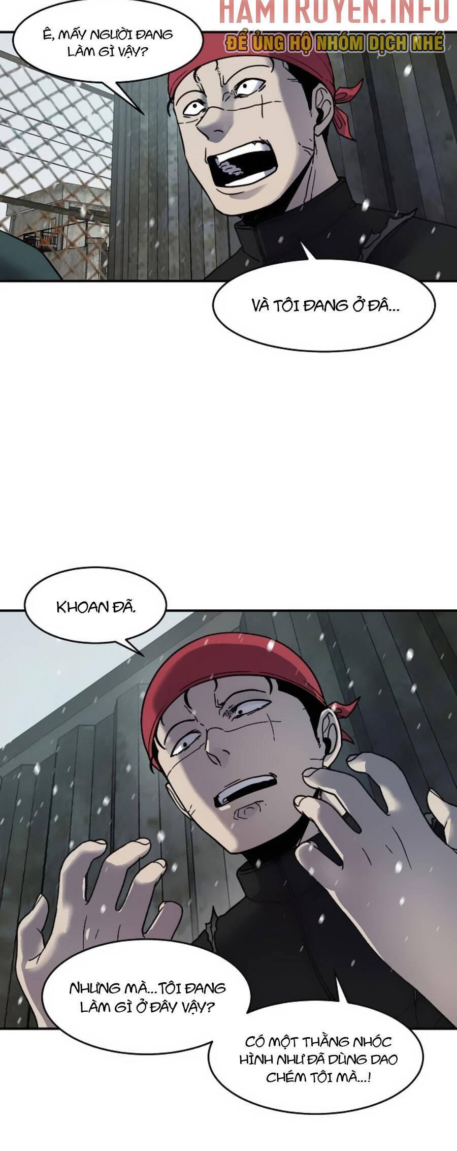 pháp sư hạng b nhanh nhất thế giới chapter 54 15