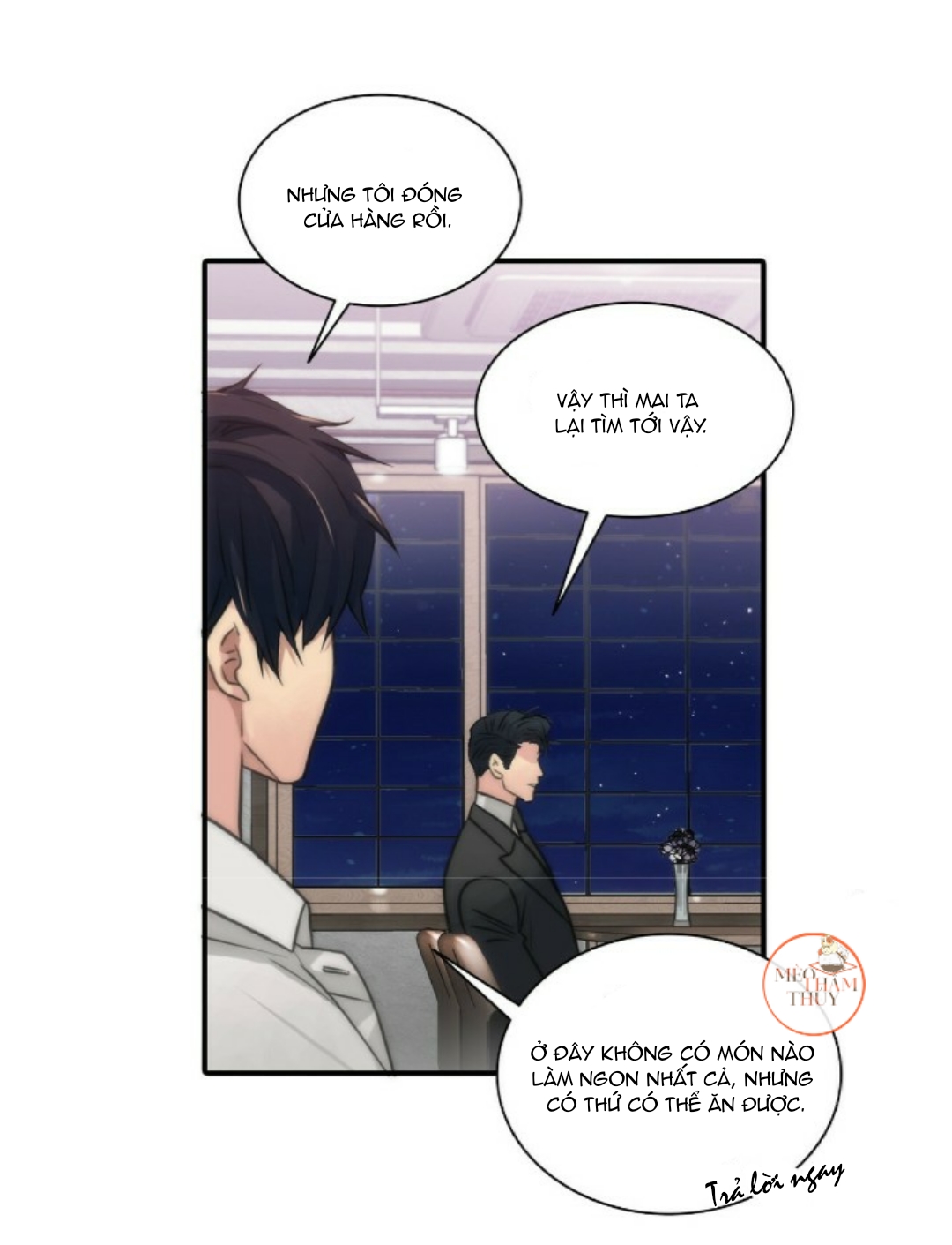 giai điệu của ngôn ngữ chapter 2 70