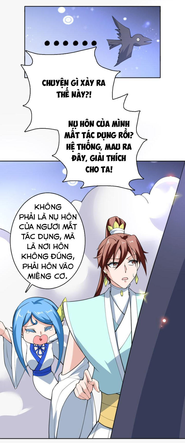 tối cường thần thú hệ thống chapter 245 4