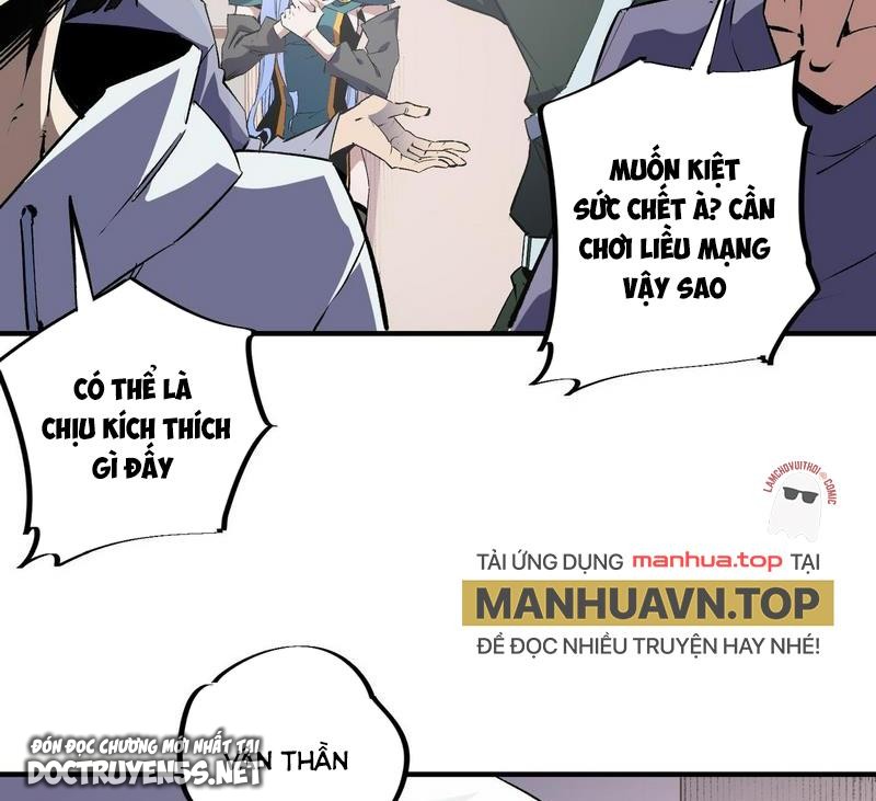 toàn dân chuyển chức: không có chức ta kết thúc thần minh chapter 49 24