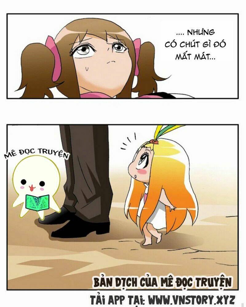 nhà có siêu dễ thương chapter 39 25