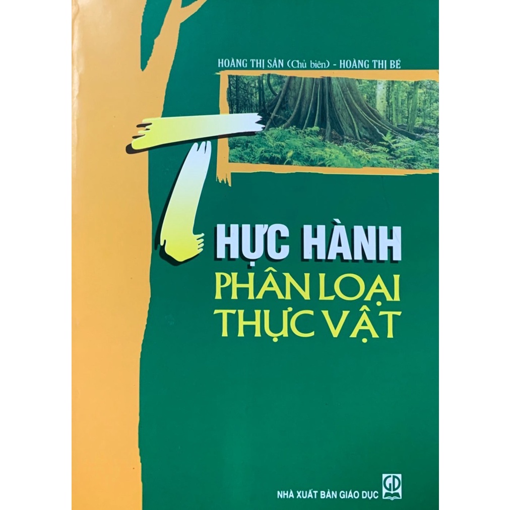 Thực Hành Phân Loại Thực Vật