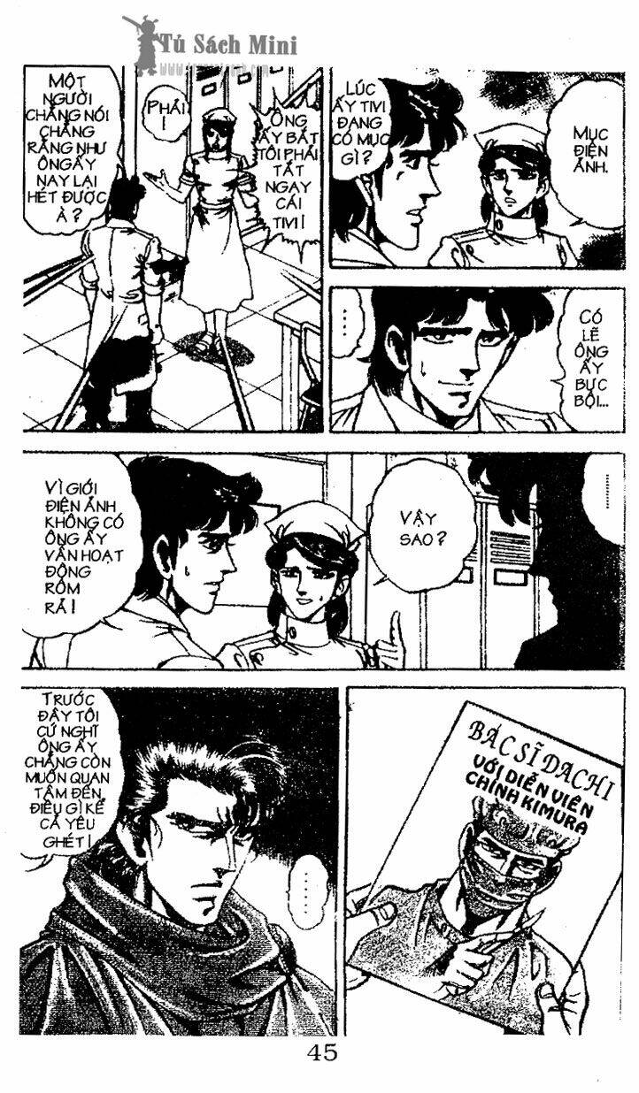 bác sĩ kazu chapter 87 20