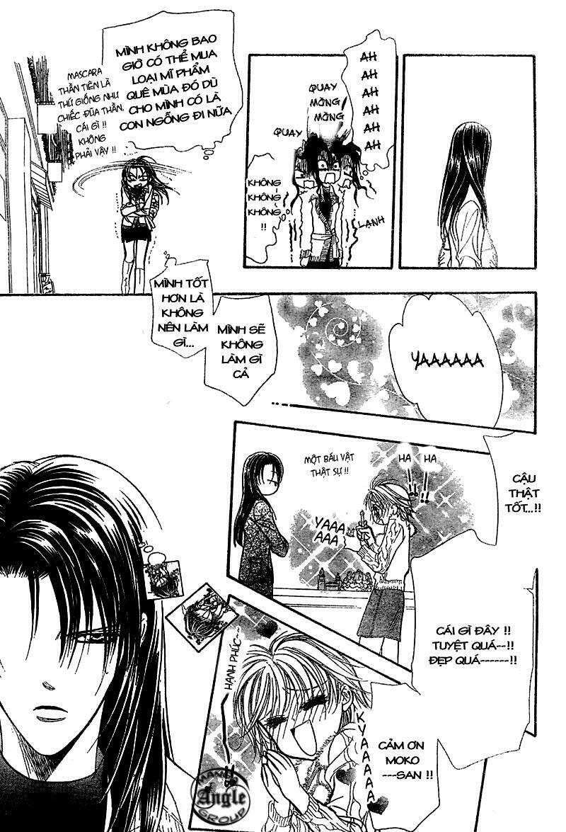 thử thách của kyouko chapter 116 18