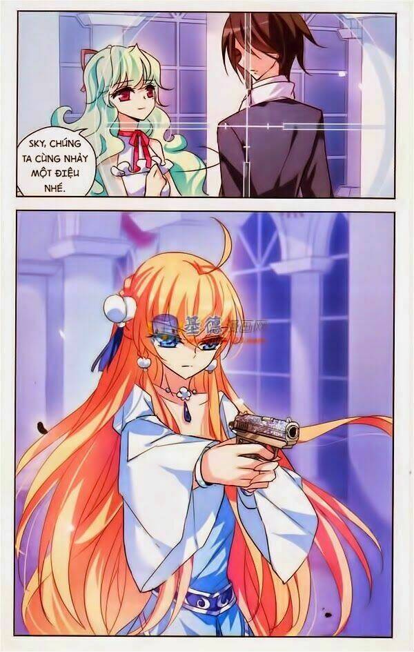 xuyên duyệt tây nguyên 3000 chapter 52 18