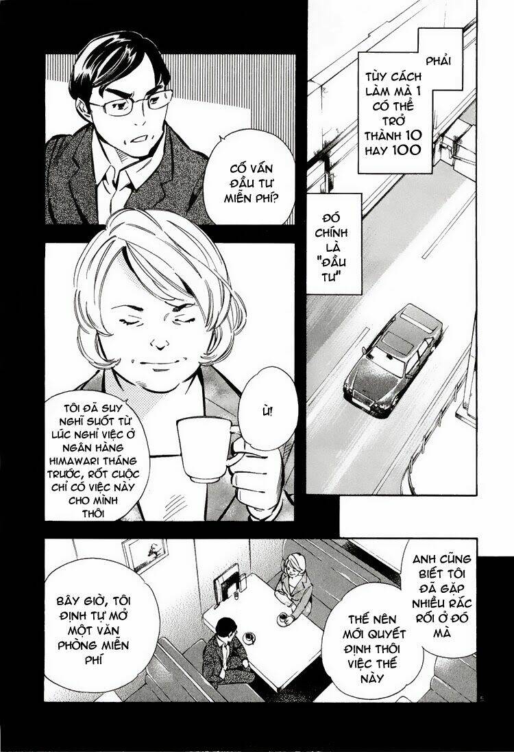 shin kurosagi - con diệc đen 2 chapter 34 4