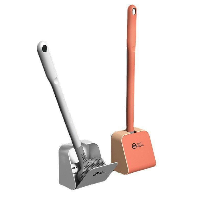 Cọ Chà Toilet, Cọ Bồn Cầu Silicon Thông Minh